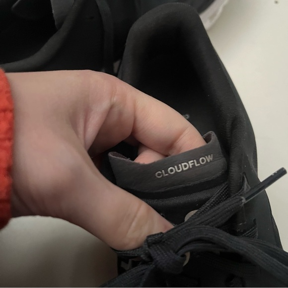 On Running Cloudflow 4 Women's Sports Running Shoes Sneakers Size W 9 - Picture 6 of 7